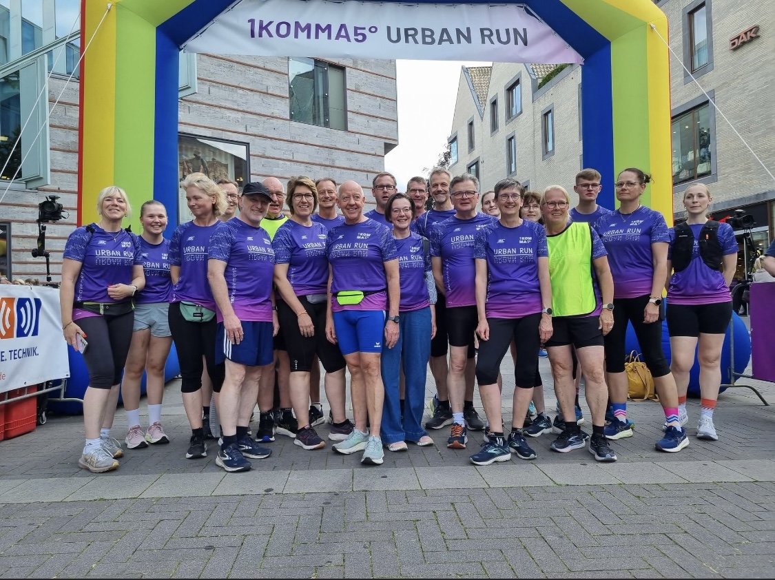 1KOMMA5° Urban Run